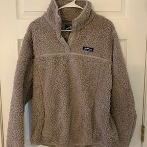 Lauren James Co. Pullover Jacket NWOT